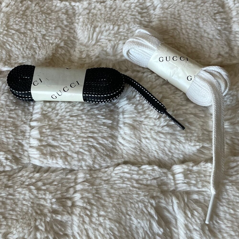GUCCI Shoe laces